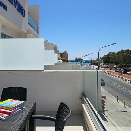 Phaedrus Living - Seaside Luxury Flat Harbour 108 Apartment Paphos Exterior photo