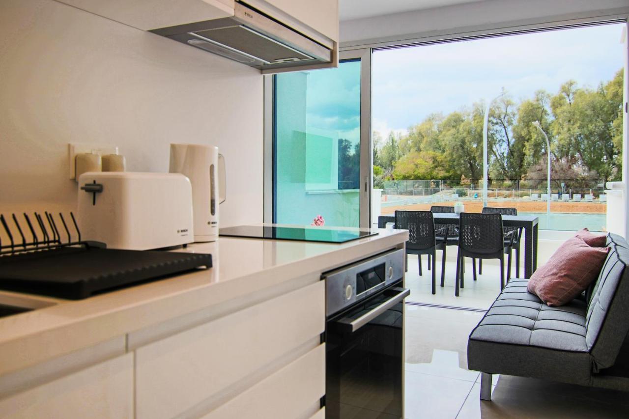 Phaedrus Living - Seaside Luxury Flat Harbour 108 Apartment Paphos Exterior photo