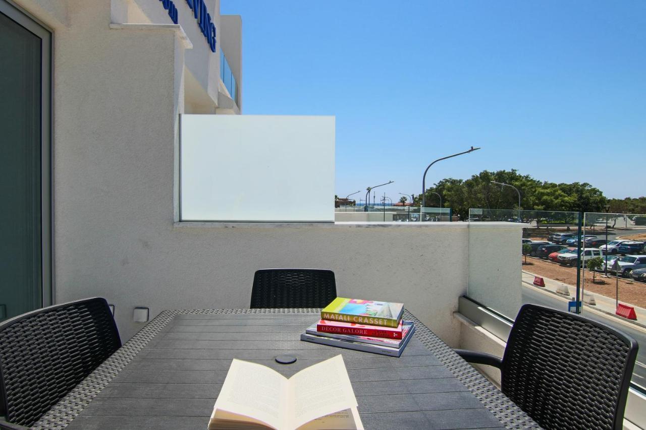 Phaedrus Living - Seaside Luxury Flat Harbour 108 Apartment Paphos Exterior photo