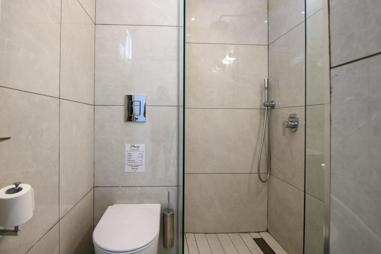 Phaedrus Living - Seaside Luxury Flat Harbour 108 Apartment Paphos Exterior photo